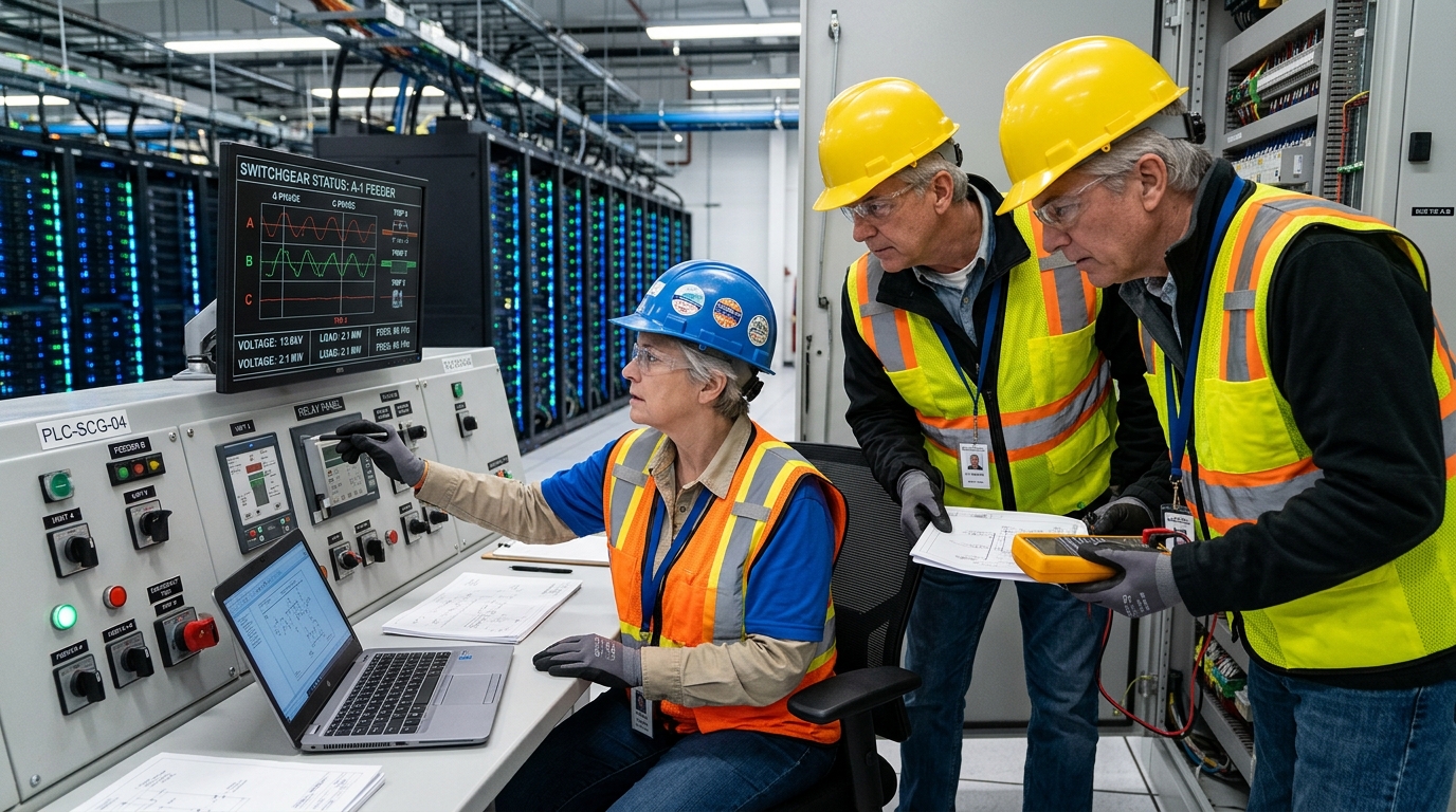 Level 5 Integrated Systems Testing Recovery